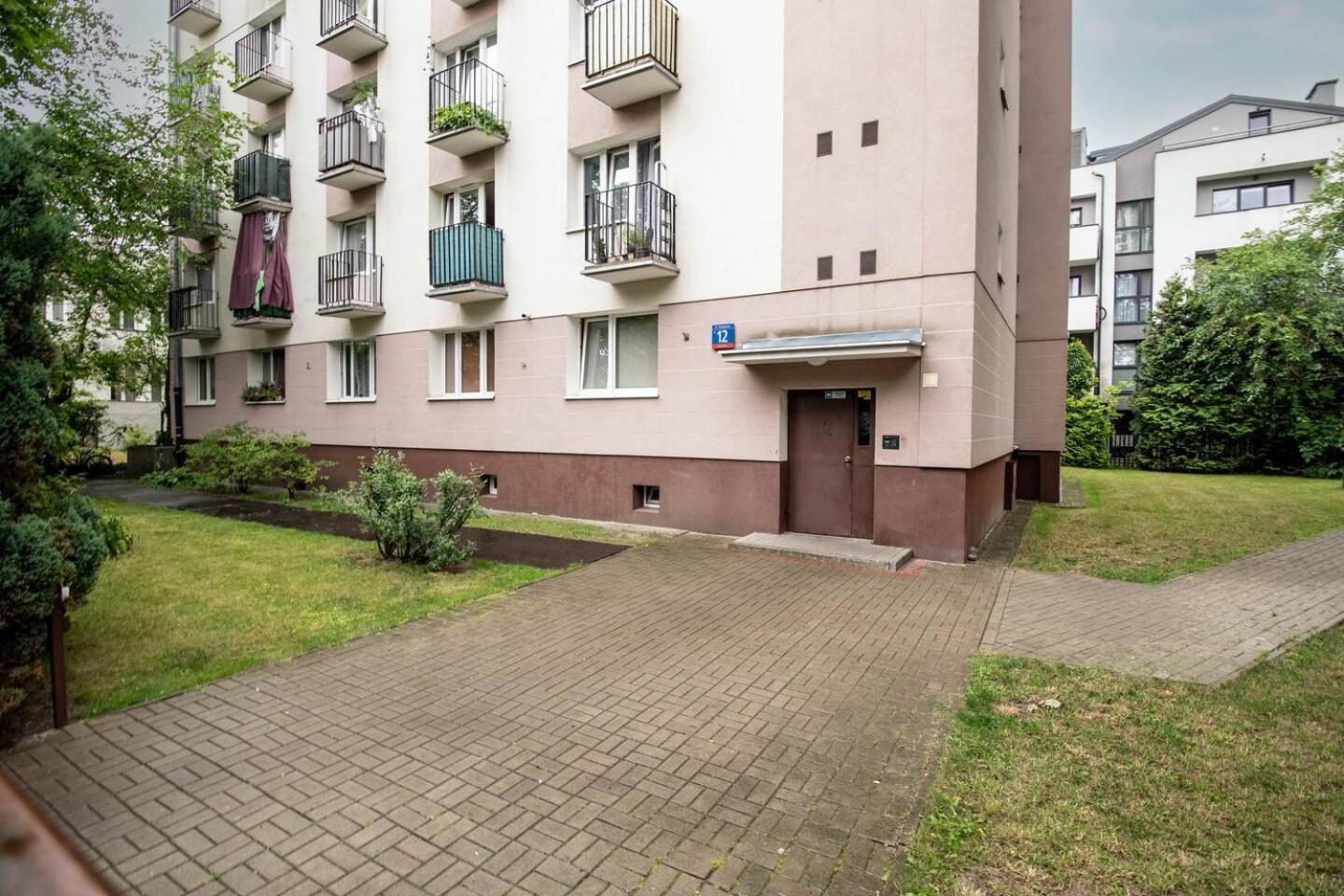 Apartament Raspberry Praga Poludnie