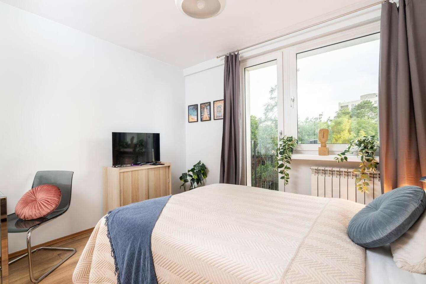 Raspberry Praga Poludnie Apartament *