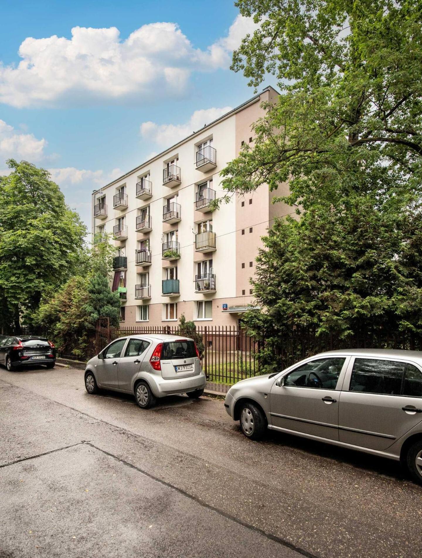 Apartament Raspberry Praga Poludnie