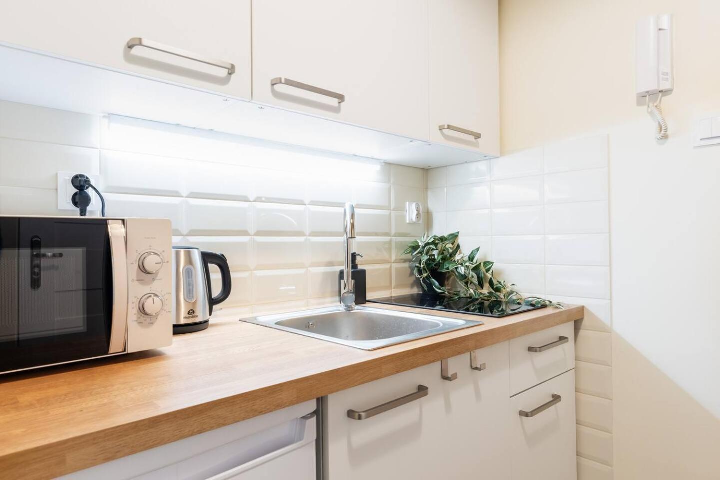 Apartament Raspberry Praga Poludnie Warszawa