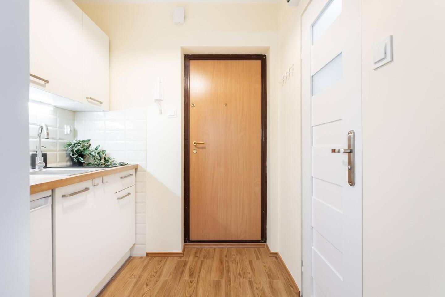 Apartament Raspberry Praga Poludnie